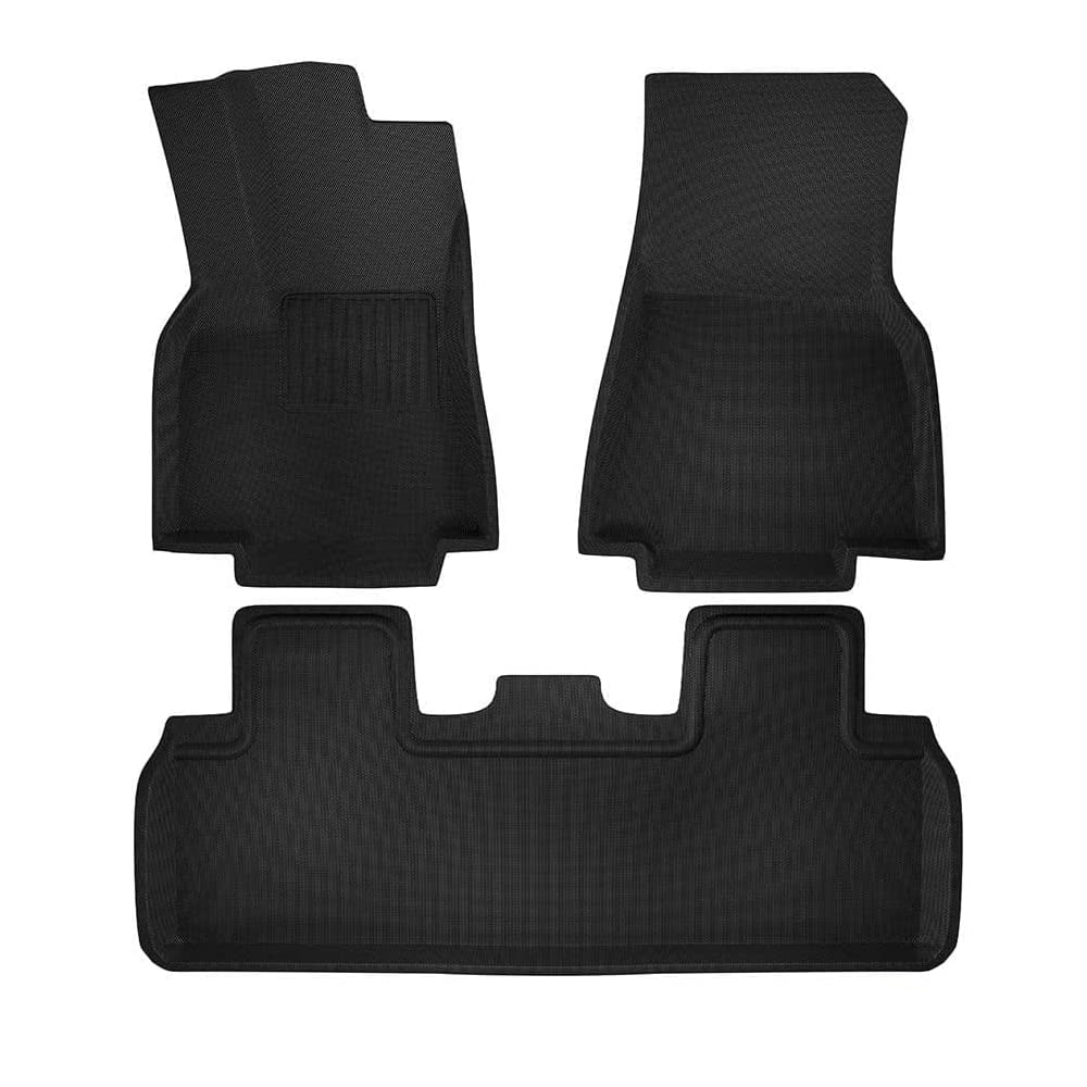 model y 7 seater mats 2